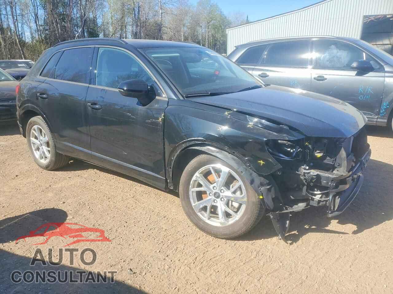 AUDI Q3 2022 - WA1AECF31N1064892