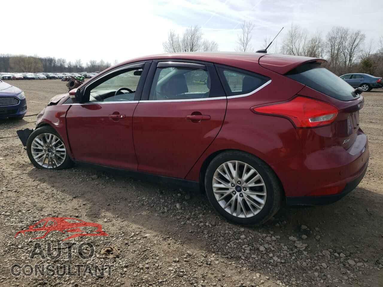FORD FOCUS 2015 - 1FADP3N28FL217558