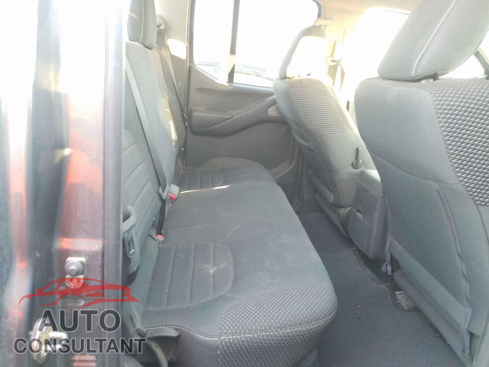 NISSAN FRONTIER 2019 - 1N6AD0EV9KN876419