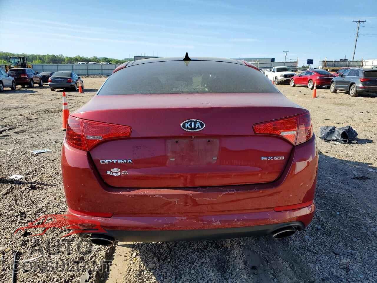 KIA OPTIMA 2012 - 5XXGN4A7XCG025283
