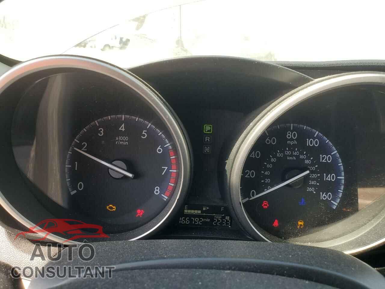 MAZDA MAZDA3 2012 - JM1BL1M6XC1532942