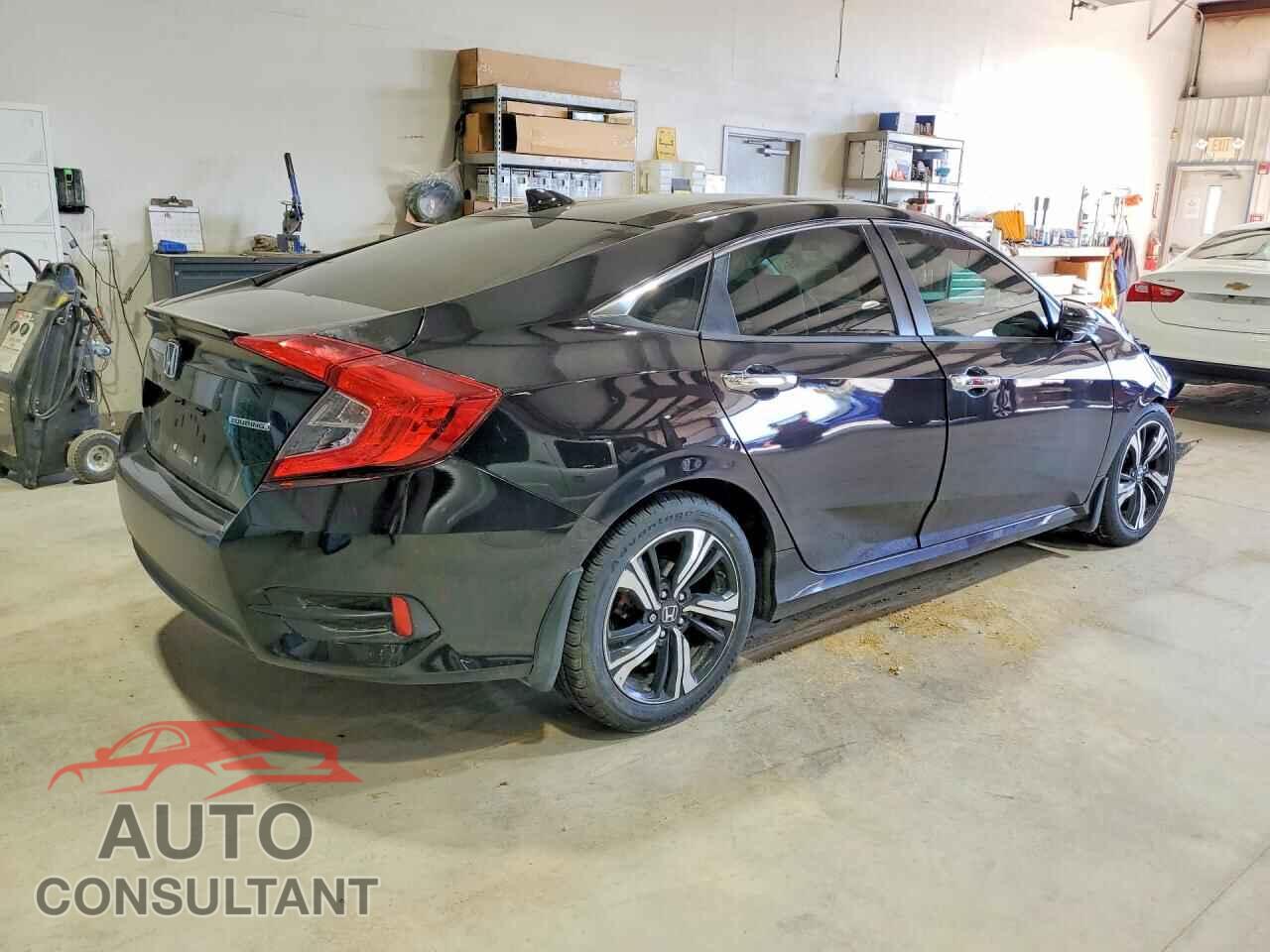 HONDA CIVIC 2017 - 19XFC1F9XHE201114