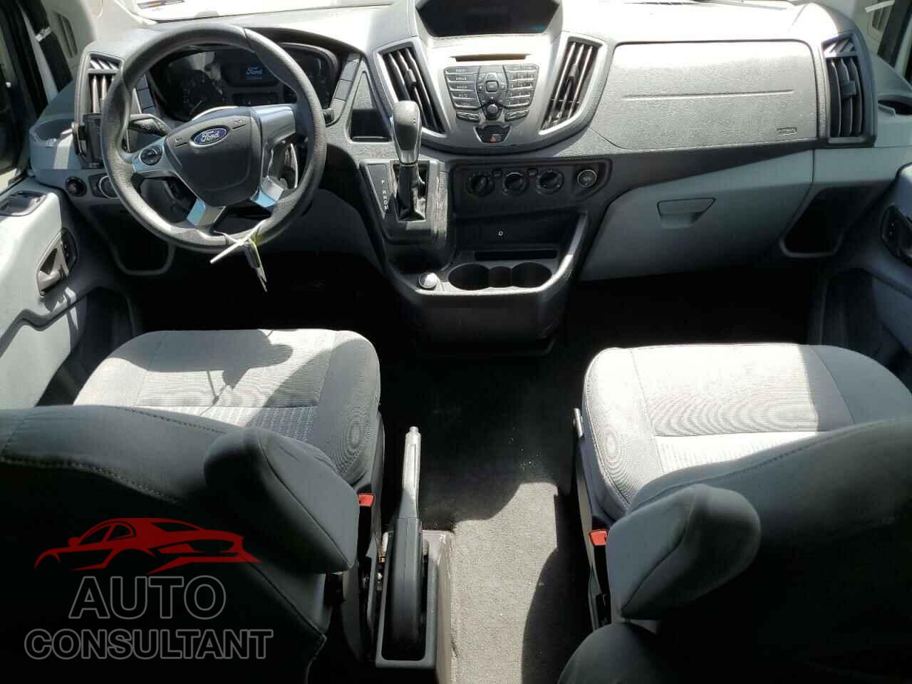 FORD TRANSIT 2017 - 1FBZX2ZM0HKA52348