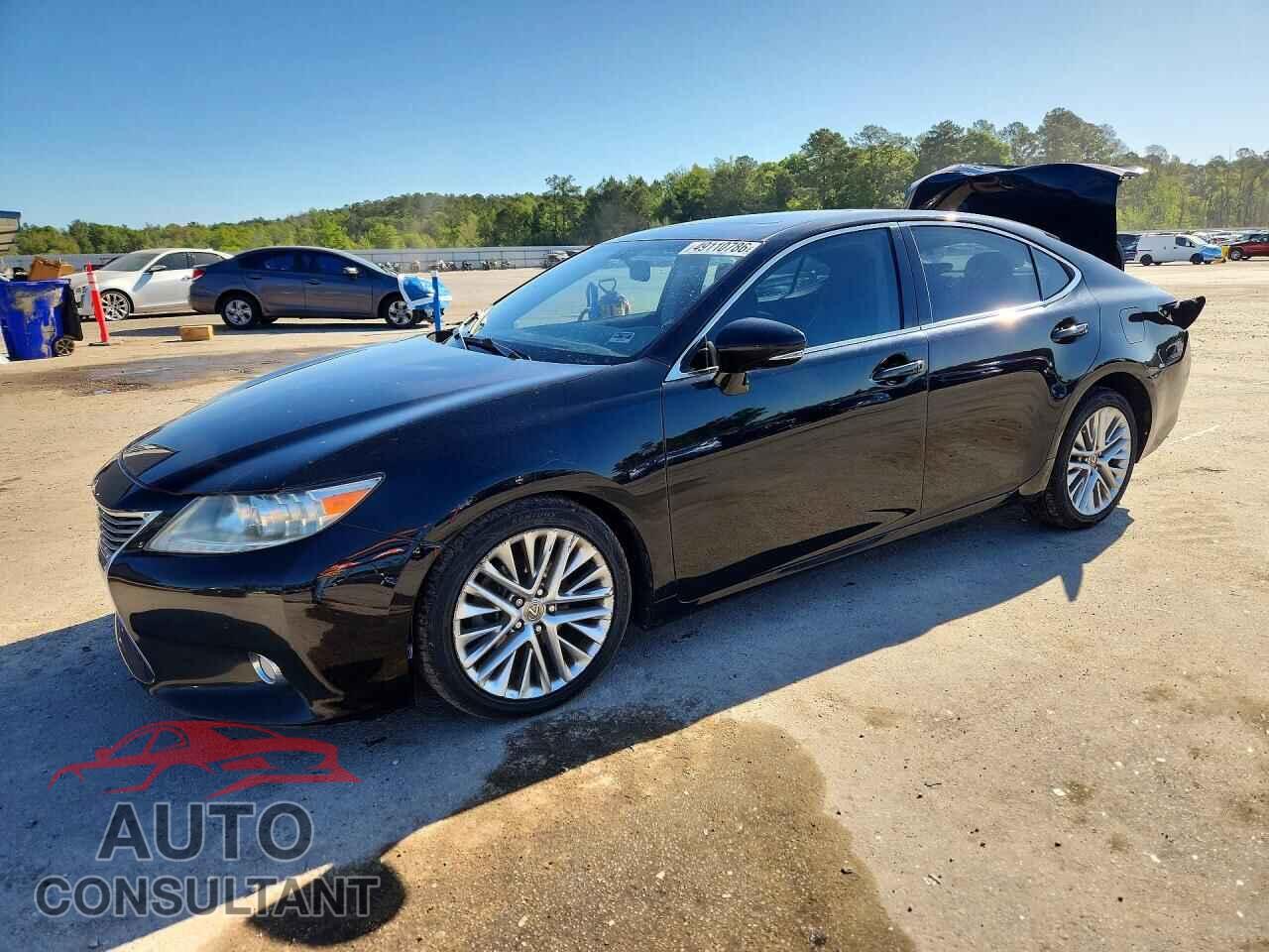 LEXUS ES350 2013 - JTHBK1GG4D2034902