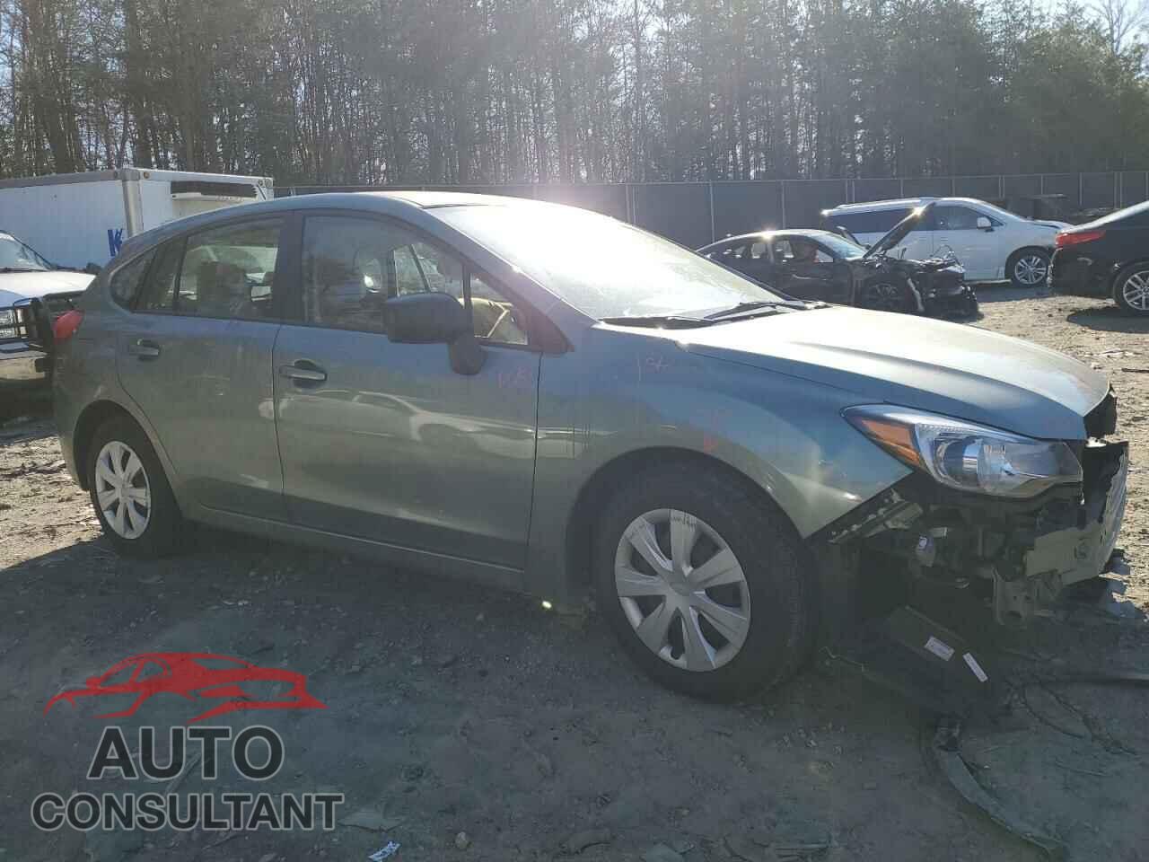 SUBARU IMPREZA 2015 - JF1GPAA67FH274525