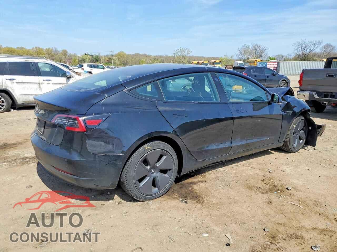 TESLA MODEL 3 2022 - 5YJ3E1EA3NF111558