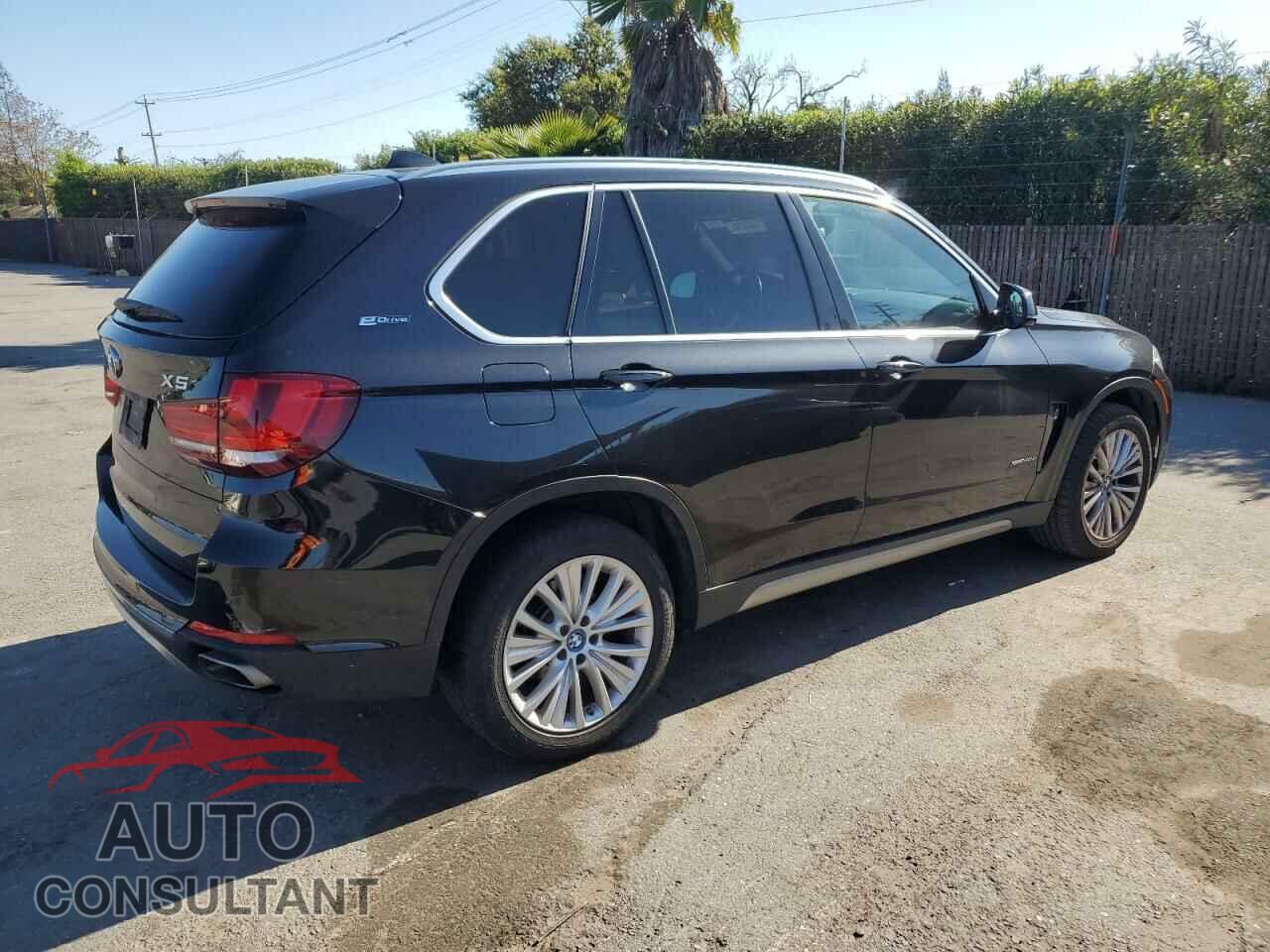 BMW X5 2017 - 5UXKT0C32H0V95563