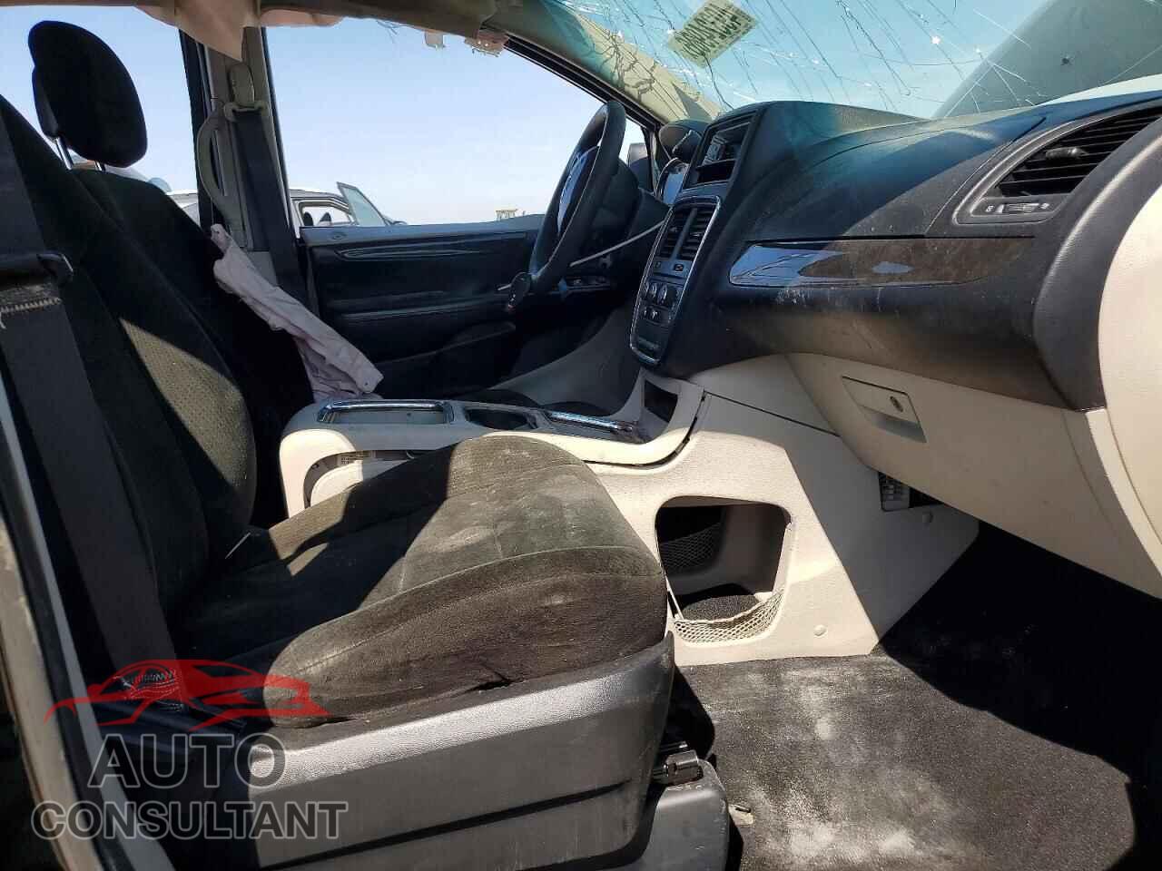 DODGE CARAVAN 2012 - 2C4RDGCG9CR146565