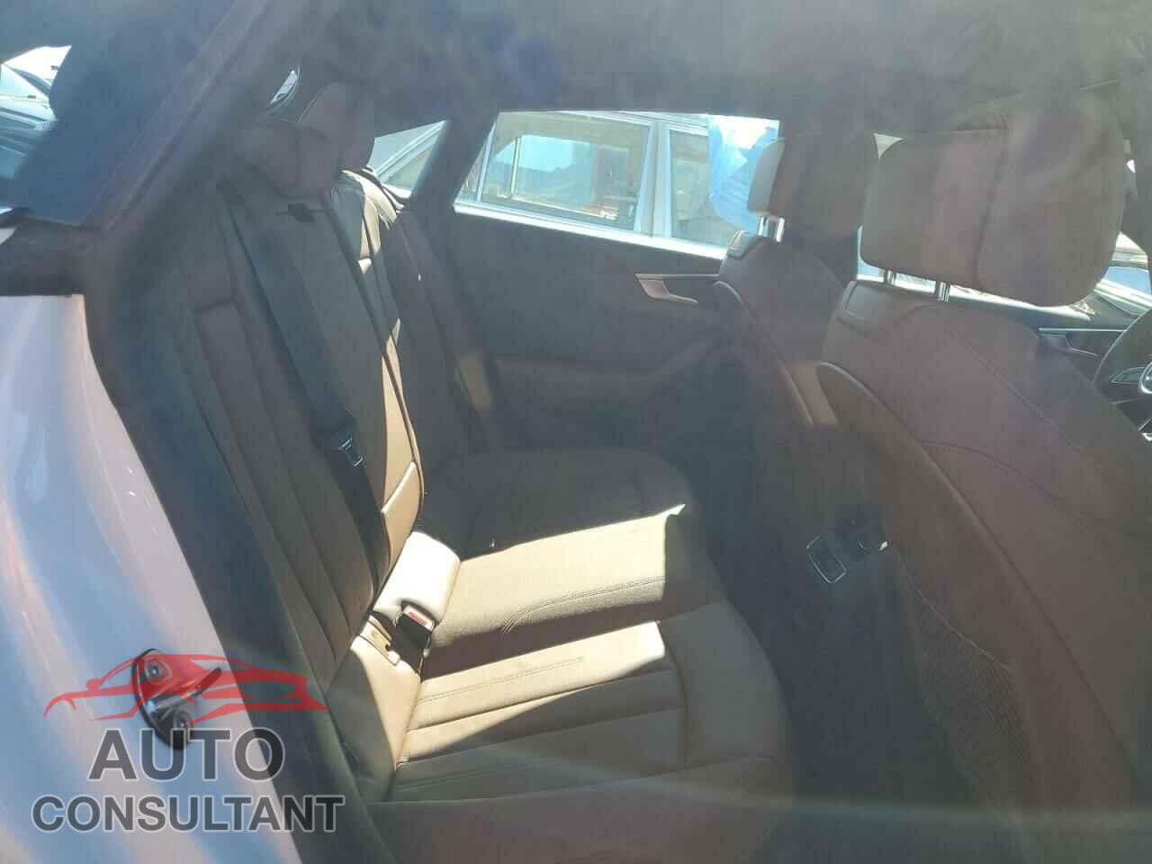 AUDI A5 2021 - WAUDACF55MA026450