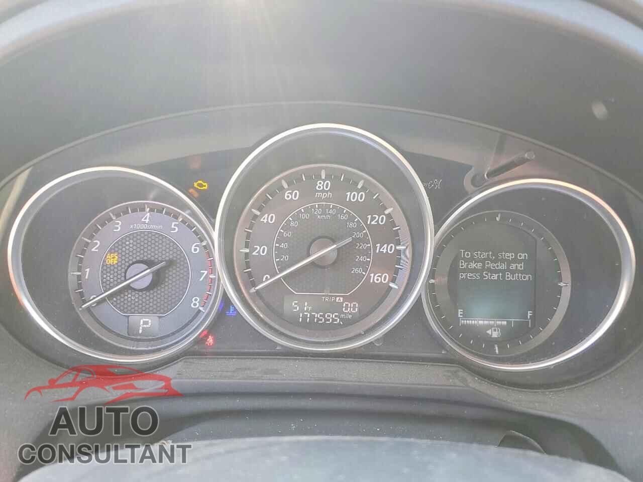 MAZDA 6 2014 - JM1GJ1W60E1123845
