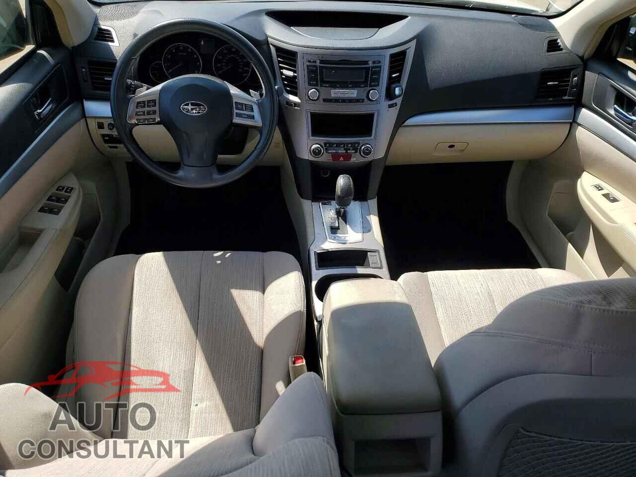 SUBARU OUTBACK 2014 - 4S4BRBAC9E3281297