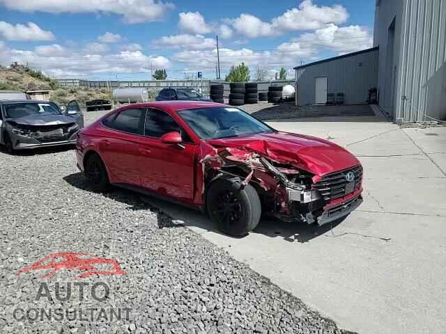 HYUNDAI SONATA 2020 - 5NPEG4JA3LH057705