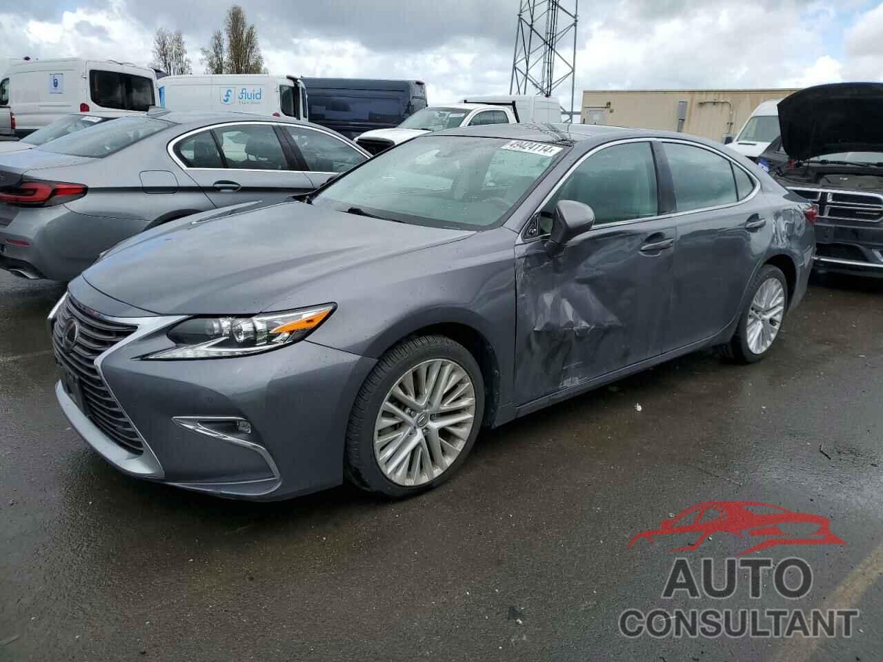 LEXUS ES350 2016 - 58ABK1GG5GU029562