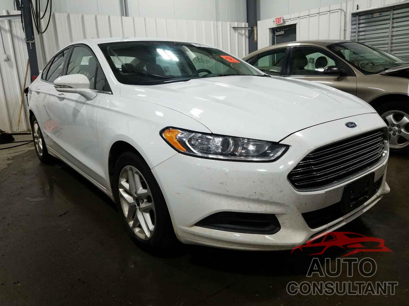 FORD FUSION 2016 - 3FA6P0H74GR134713