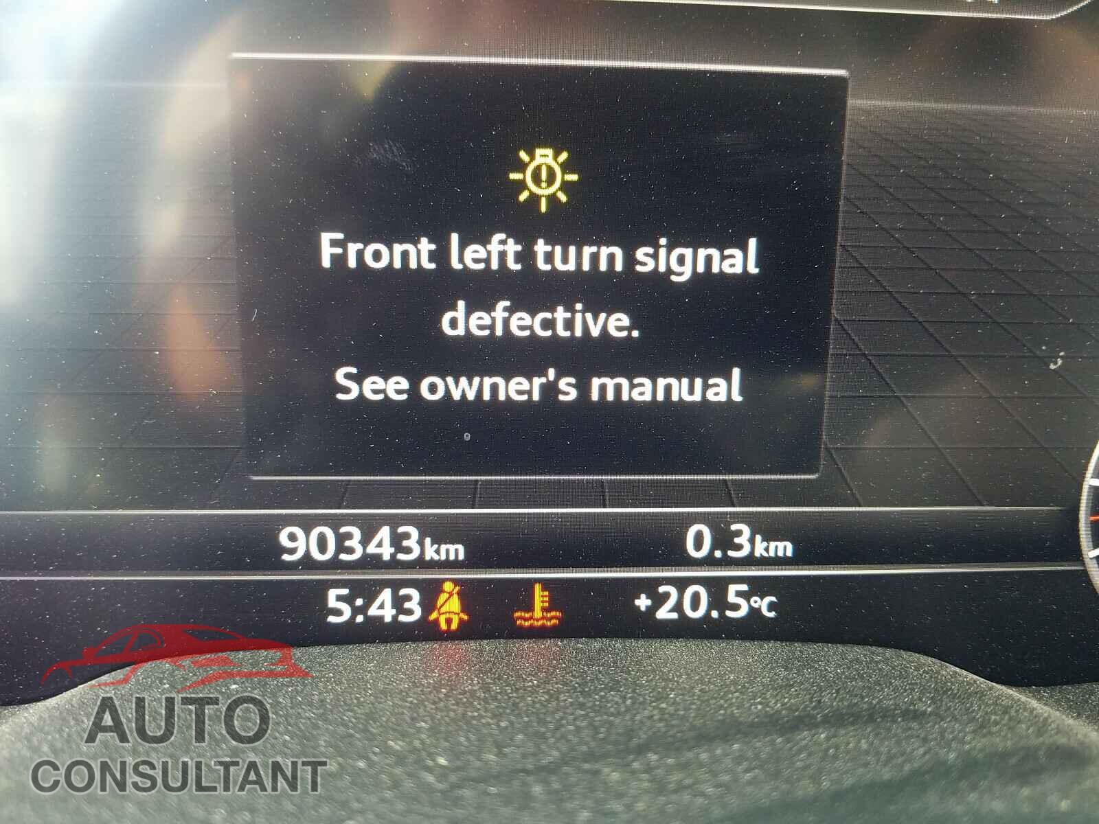 AUDI Q7 2017 - WA1VAAF77HD006163