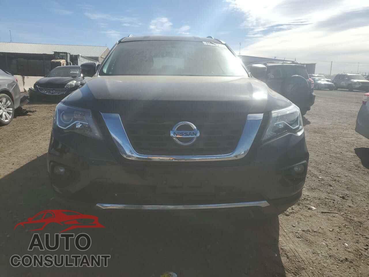 NISSAN PATHFINDER 2017 - 5N1DR2MM0HC643292