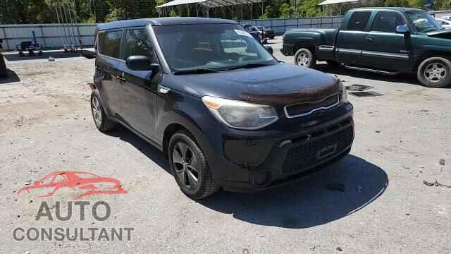 KIA SOUL 2014 - KNDJN2A29E7740307