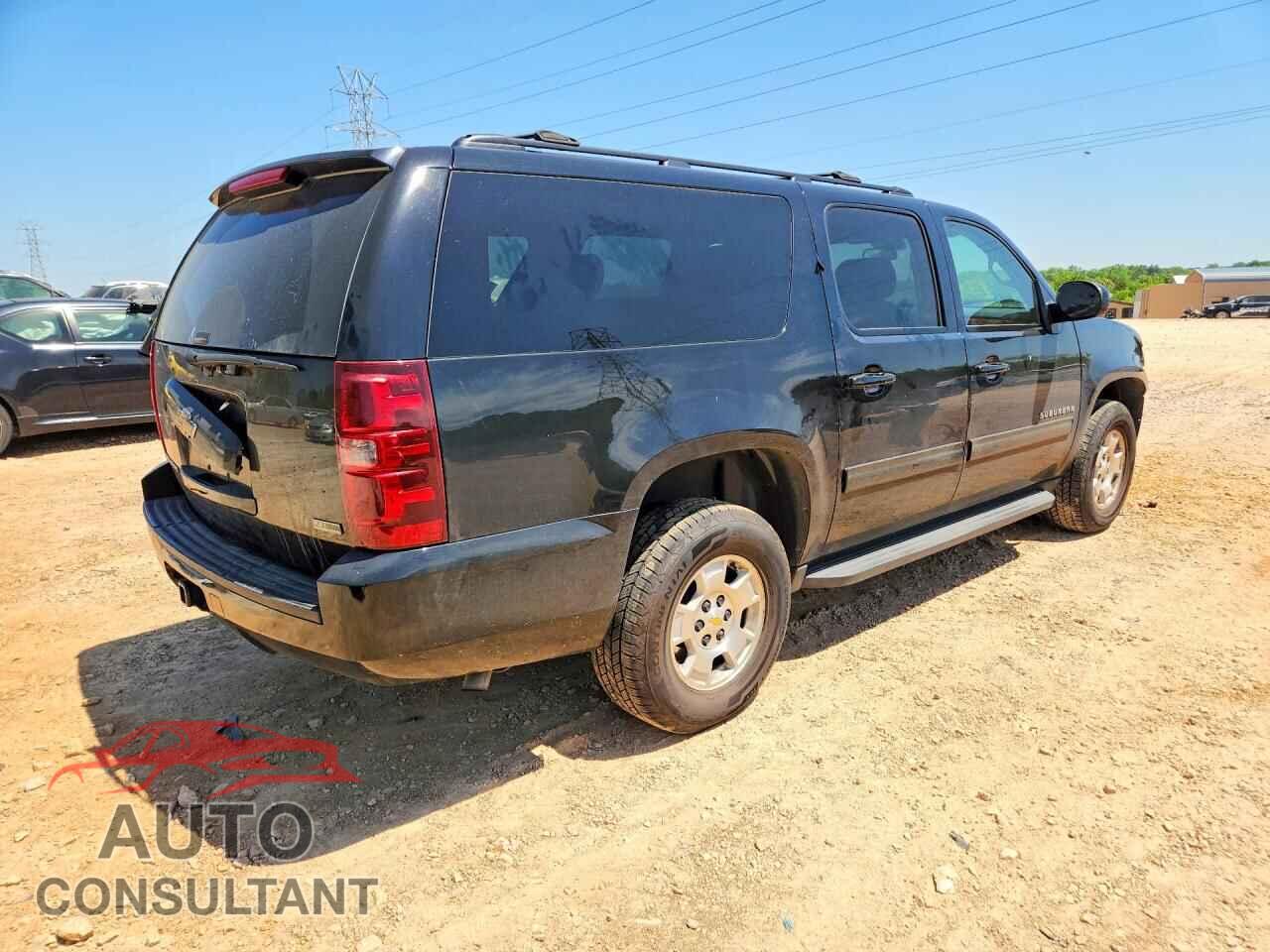 CHEVROLET SUBURBAN 2011 - 1GNSKHE37BR398513