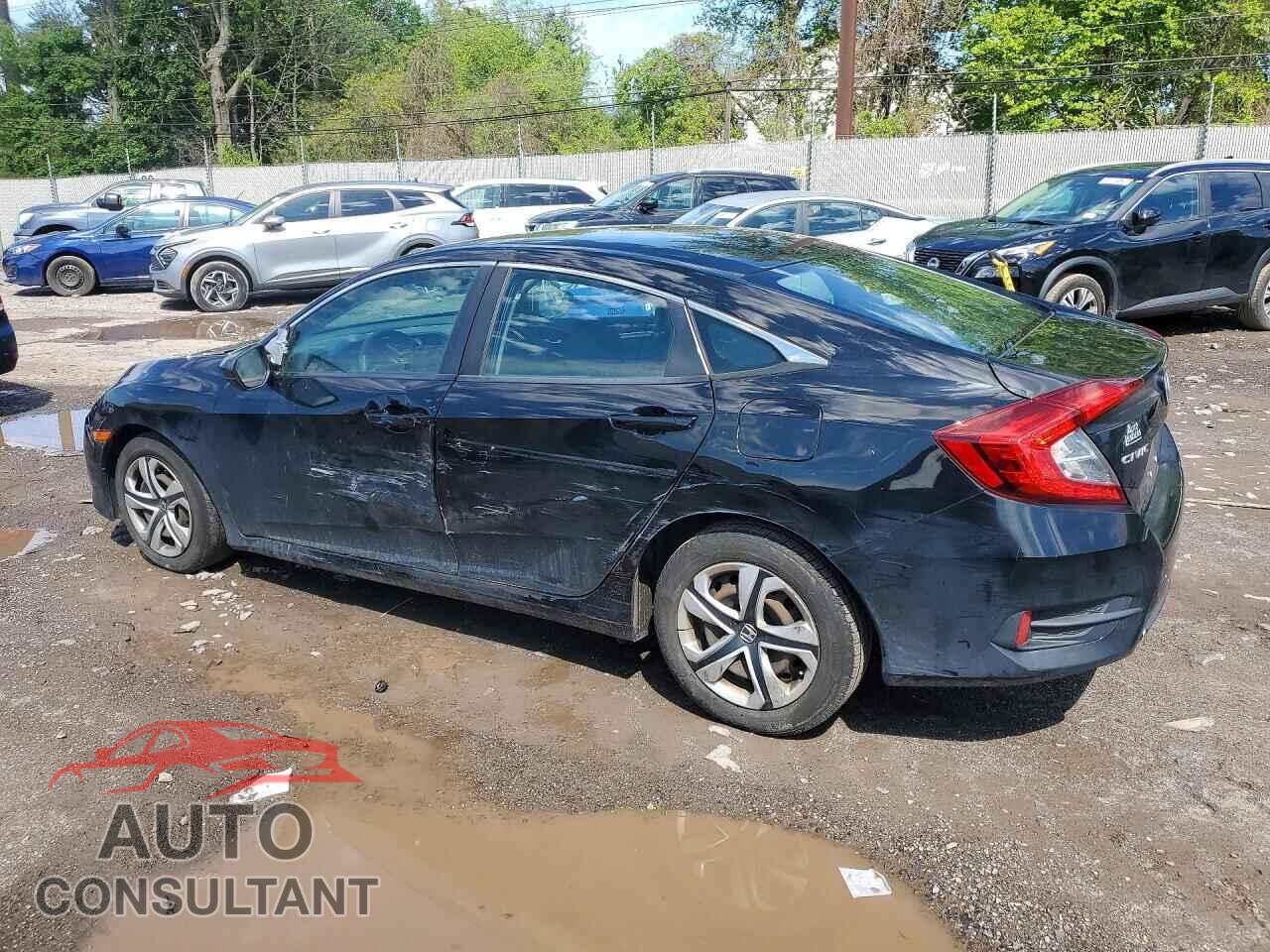 HONDA CIVIC 2016 - 2HGFC2F54GH563172