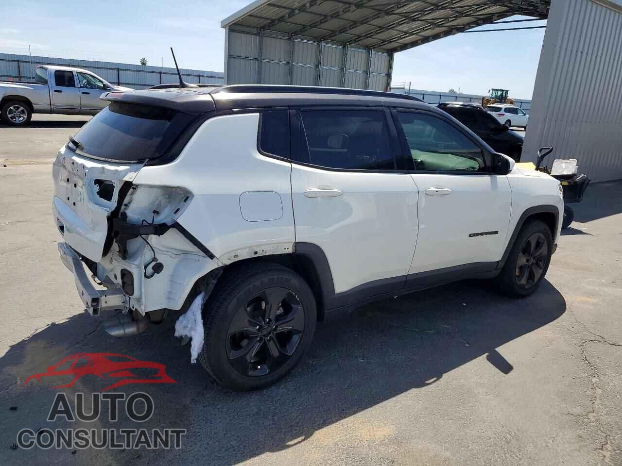 JEEP COMPASS 2019 - 3C4NJCBB5KT615443