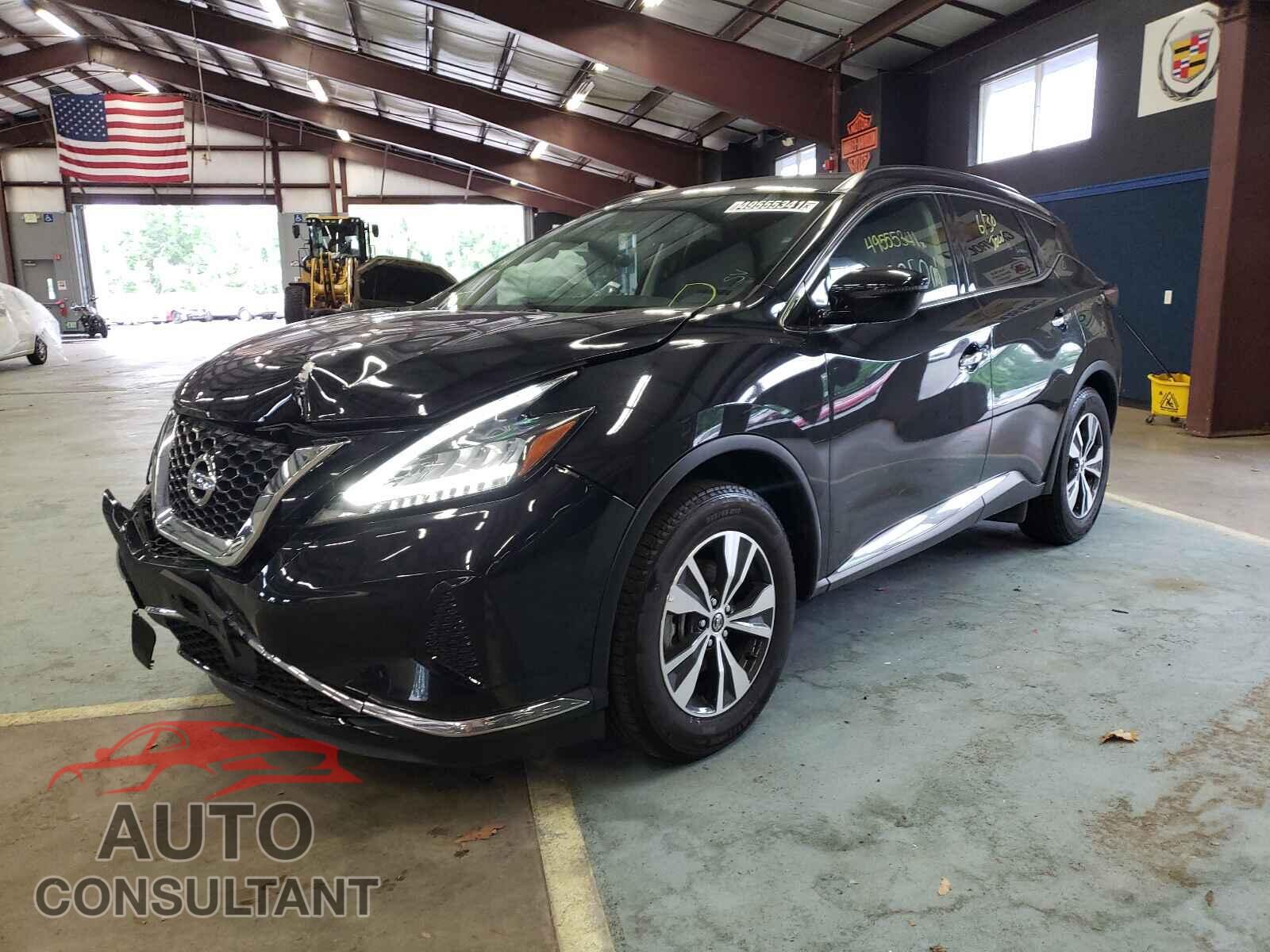NISSAN MURANO 2020 - 5N1AZ2BS8LN140045
