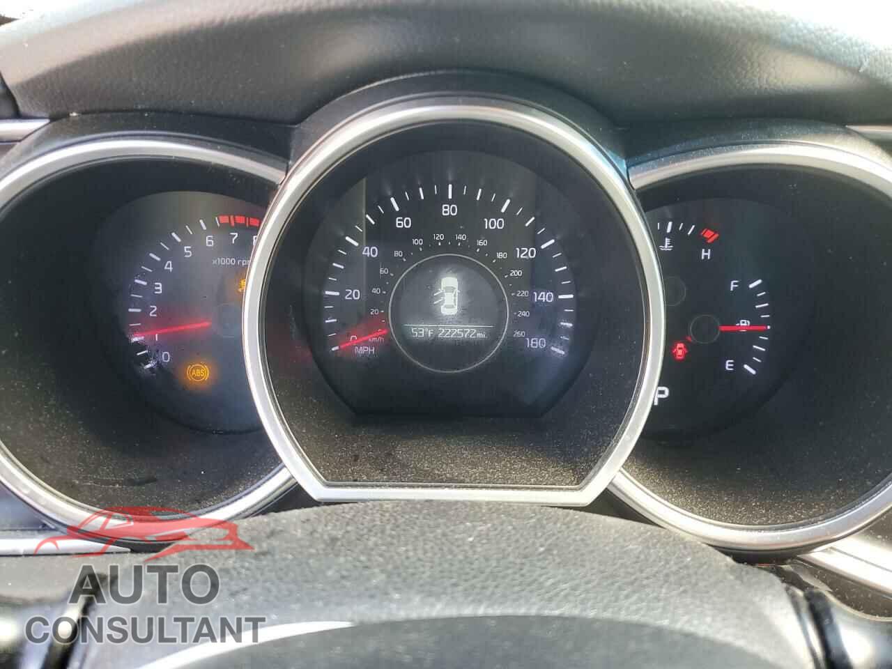 KIA OPTIMA 2015 - 5XXGN4A74FG372435