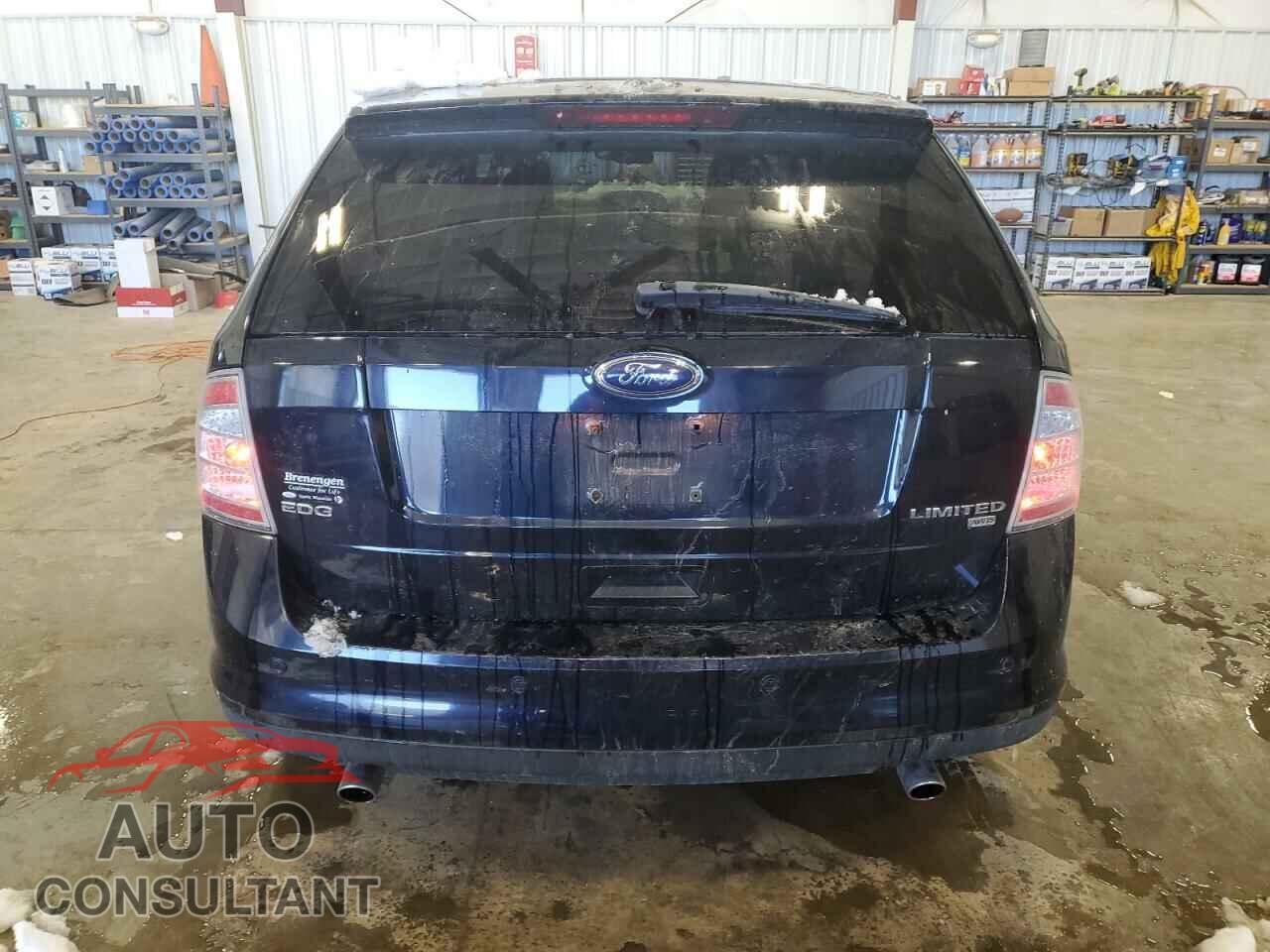 FORD EDGE 2009 - 2FMDK49C79BB00801