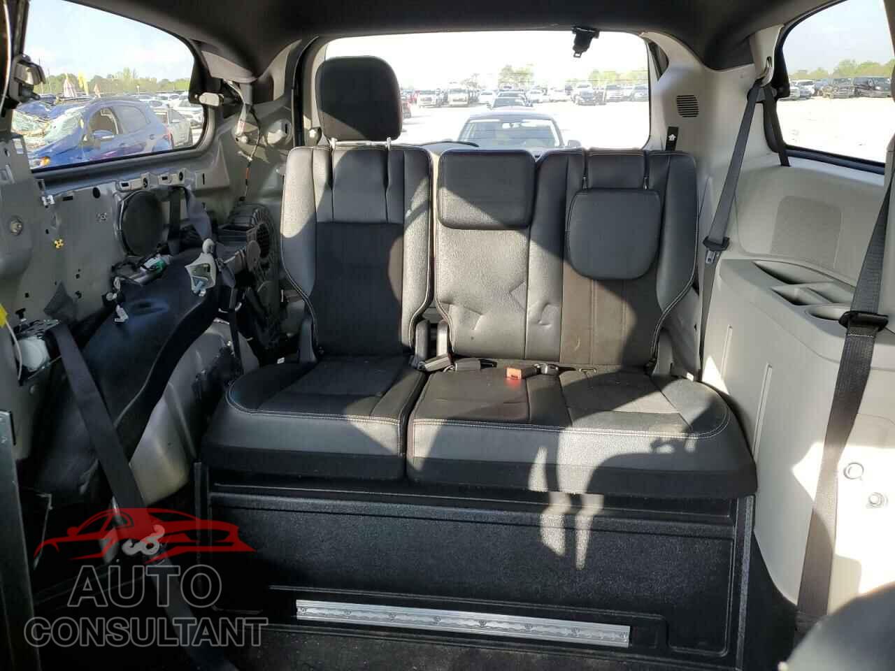 DODGE CARAVAN 2019 - 2C4RDGCG1KR793413