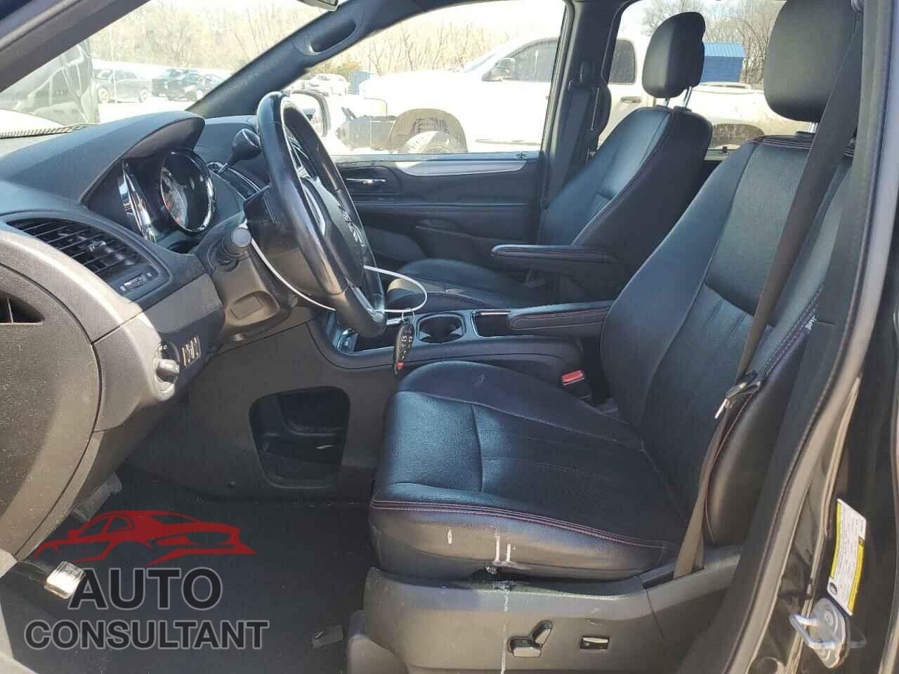 DODGE CARAVAN 2019 - 2C4RDGEG0KR564170