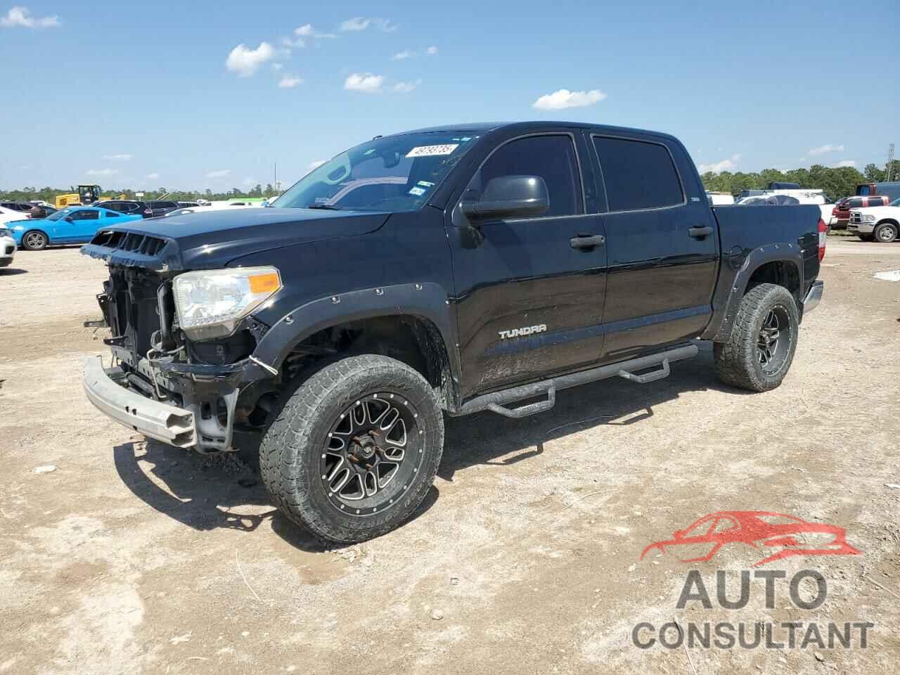 TOYOTA TUNDRA 2017 - 5TFEM5F1XHX121483