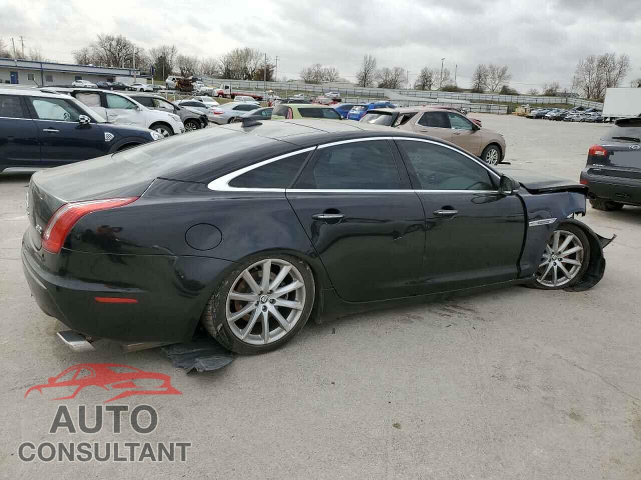 JAGUAR XJ 2013 - SAJWJ1CD5D8V53294