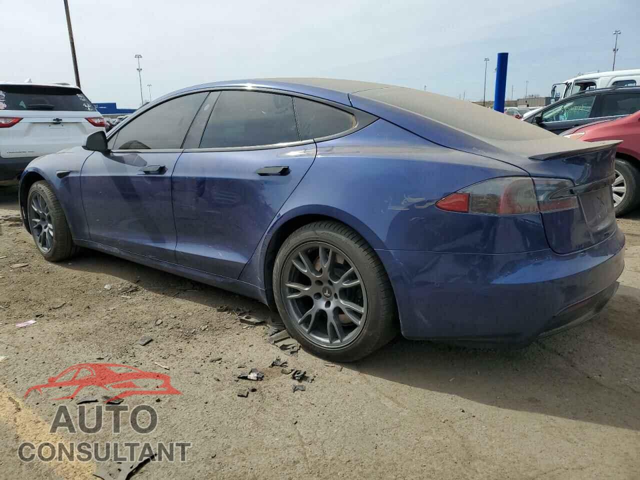 TESLA MODEL S 2021 - 5YJSA1E50MF447029
