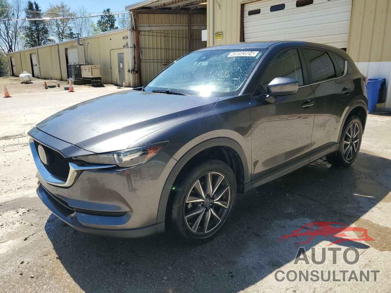 MAZDA CX-5 2018 - JM3KFACM8J1437923