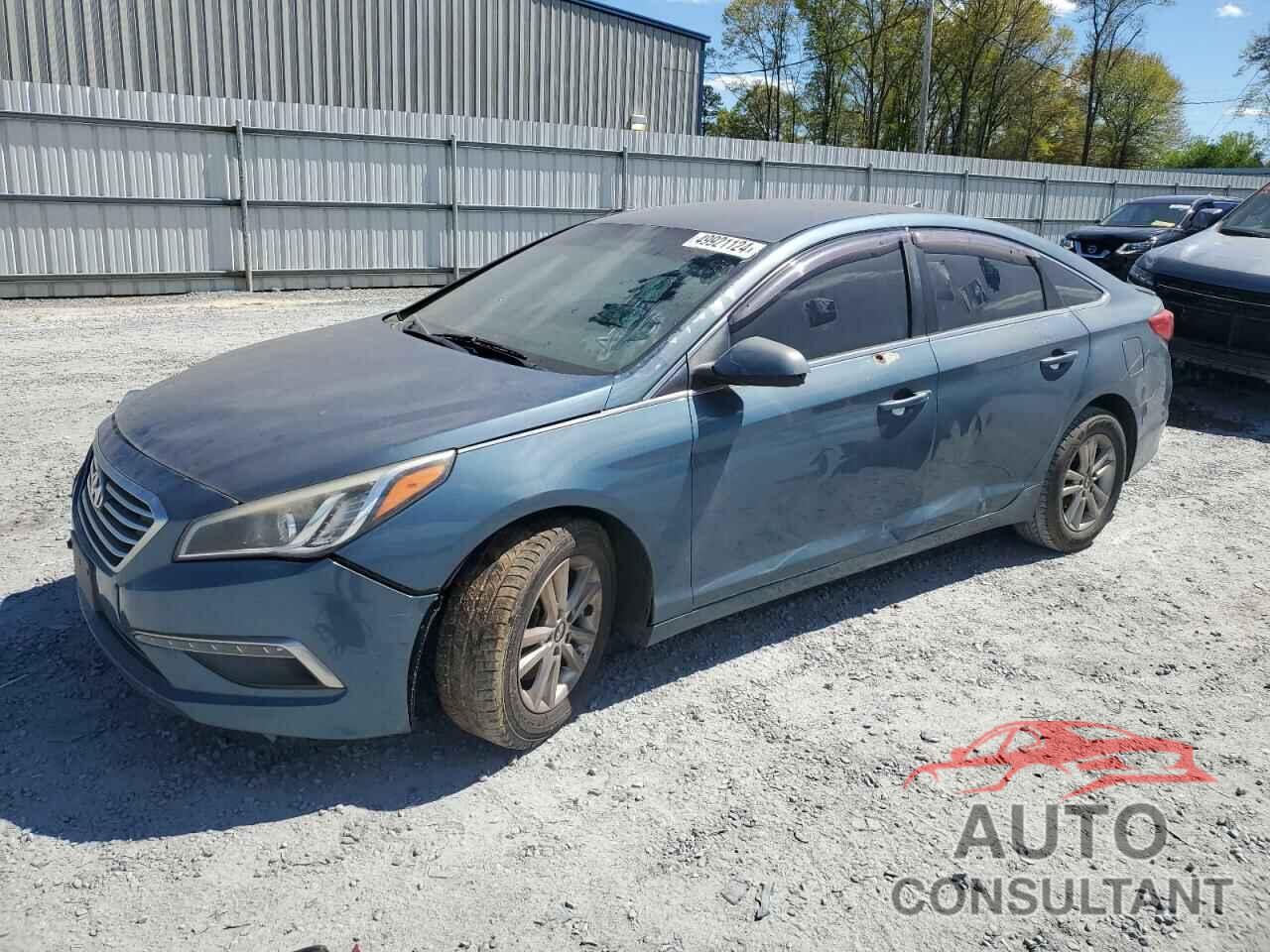 HYUNDAI SONATA 2015 - 5NPE24AF4FH186244