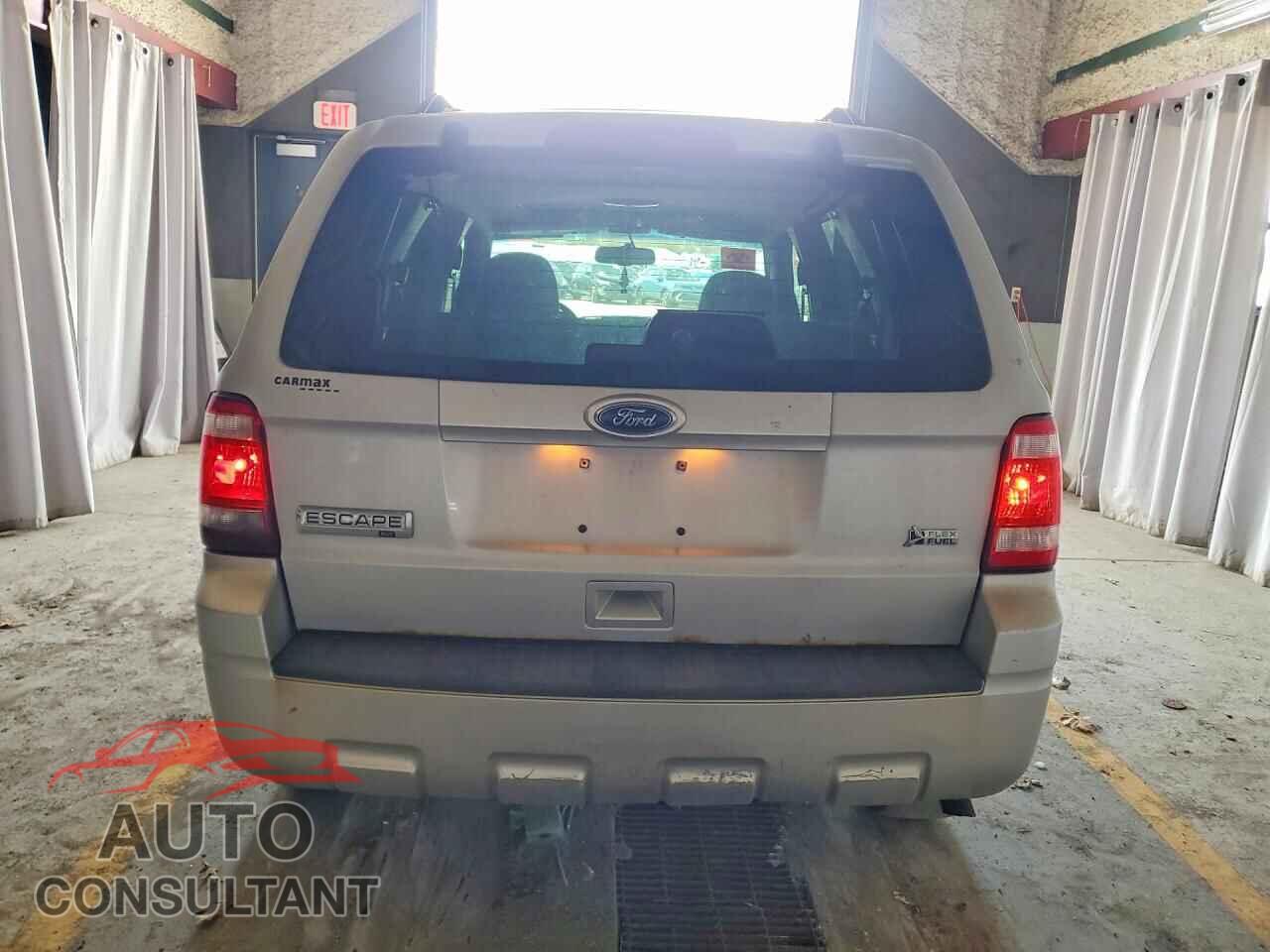 FORD ESCAPE 2012 - 1FMCU0DG6CKA48907