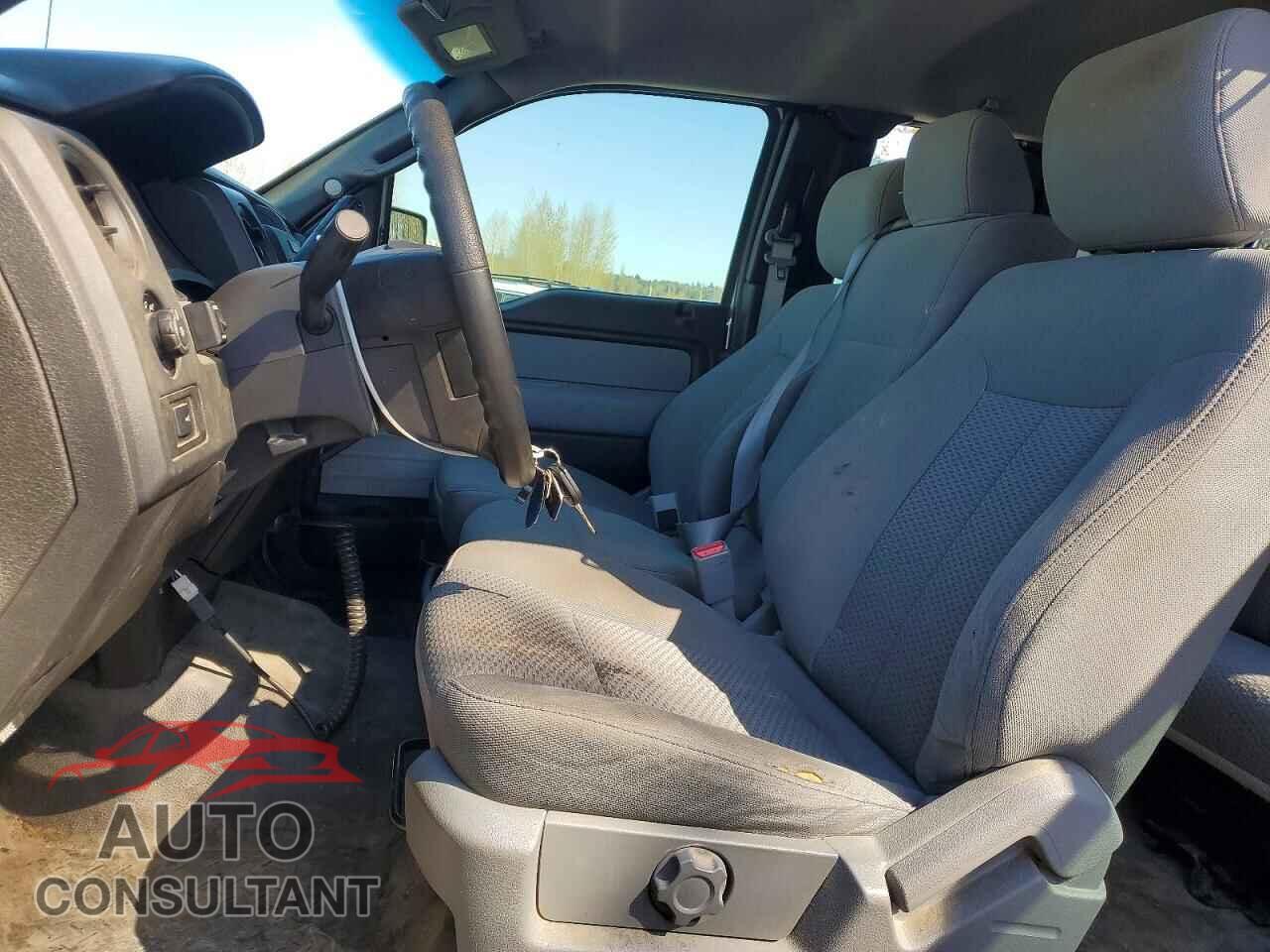 FORD F150 2013 - 1FTFX1EF0DFB53635