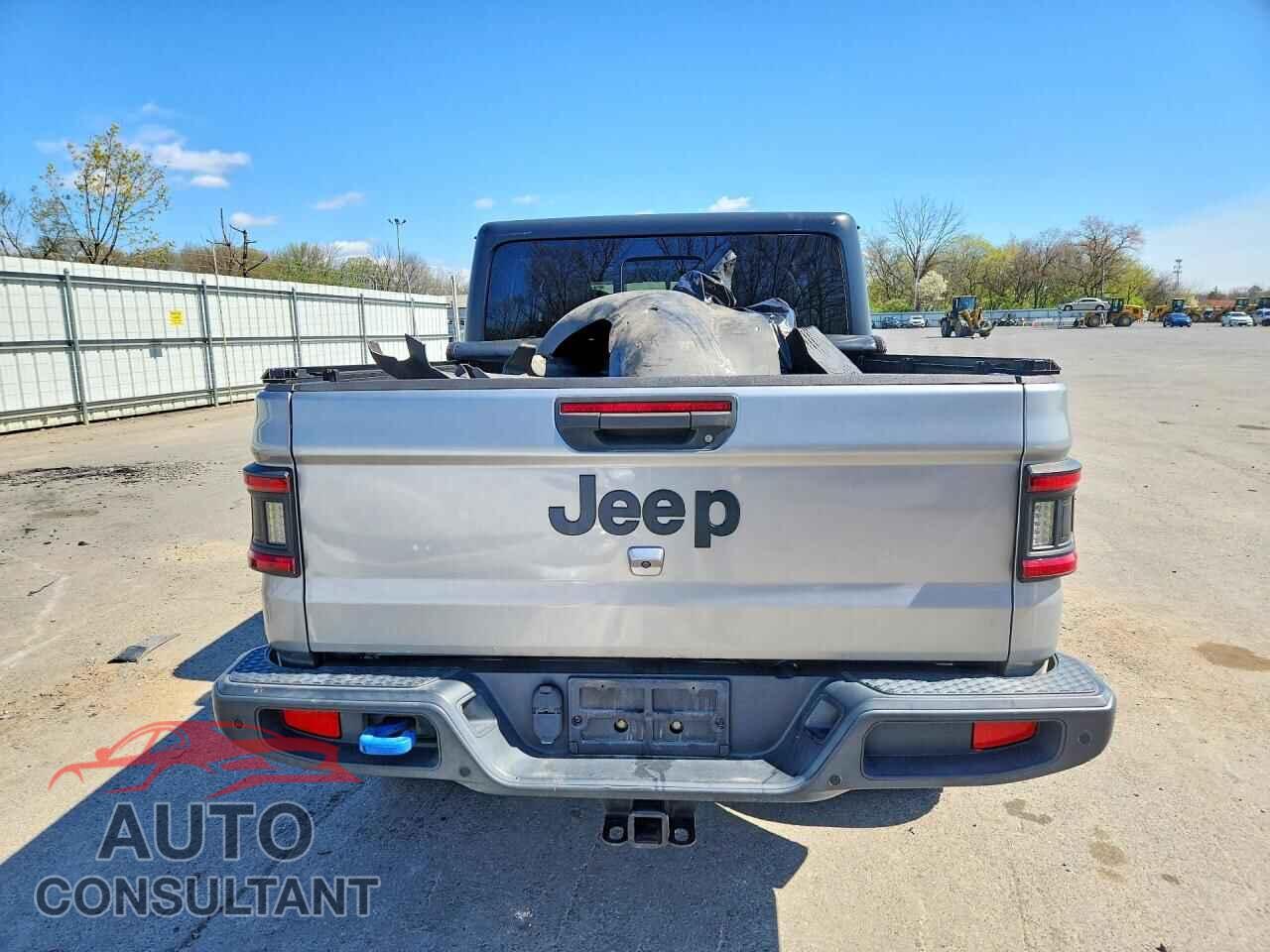 JEEP GLADIATOR 2020 - 1C6HJTAG1LL120705