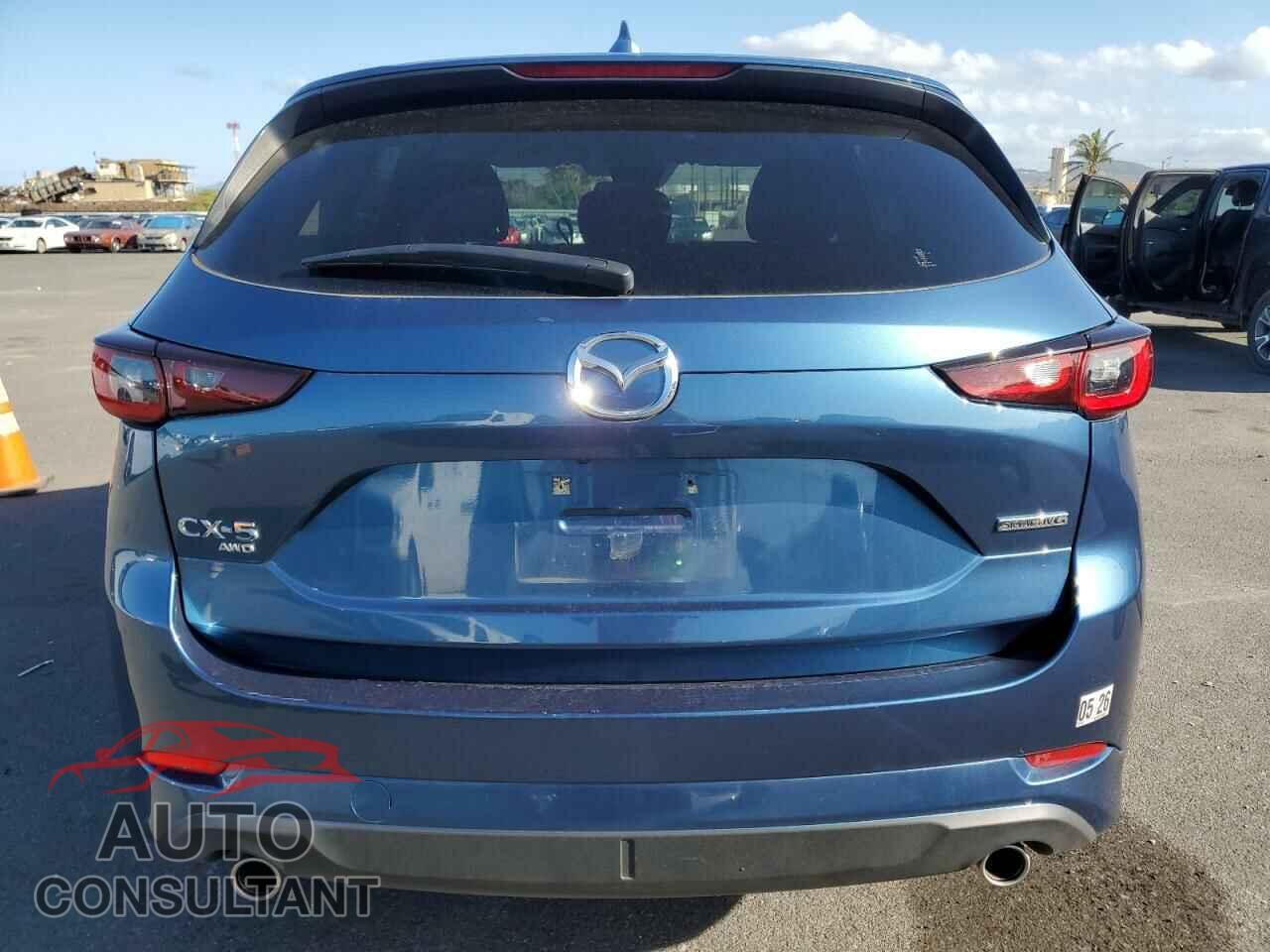 MAZDA CX-5 SELEC 2024 - JM3KFBBL7R0483811