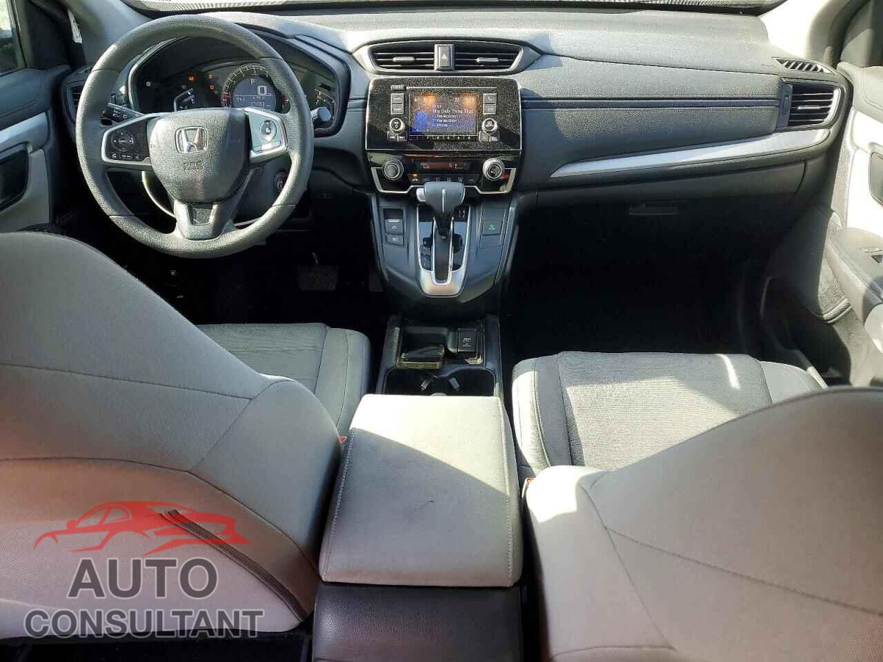 HONDA CRV 2017 - 7FARW5H39HE000565