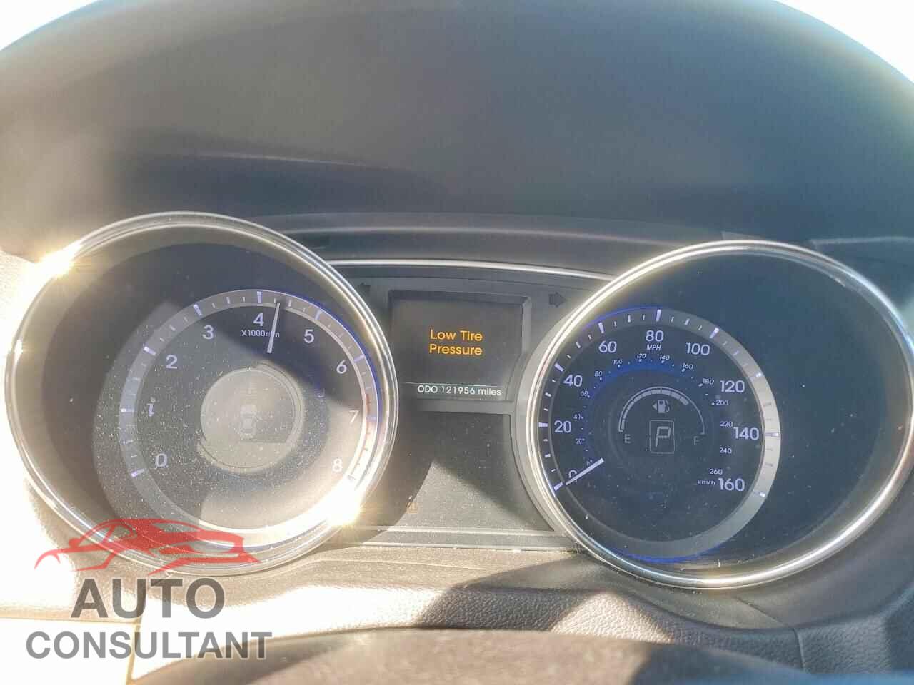 HYUNDAI SONATA 2014 - 5NPEC4AC9EH883538