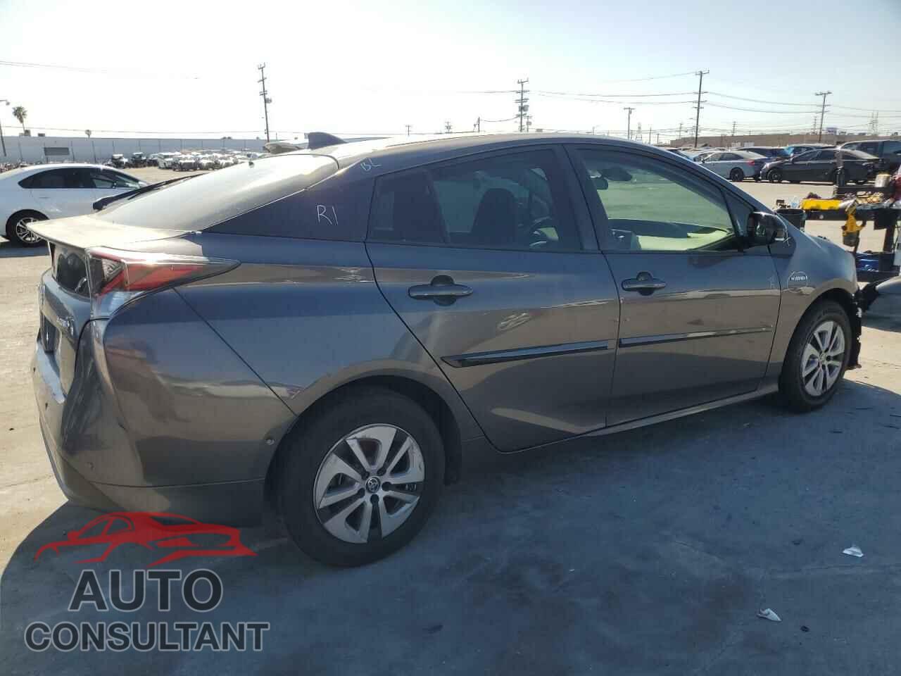 TOYOTA PRIUS 2018 - JTDKBRFU7J3597794