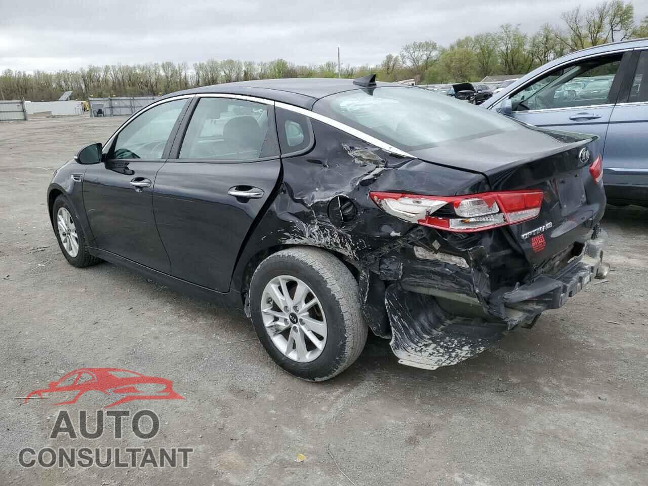 KIA OPTIMA 2017 - 5XXGT4L30HG166712