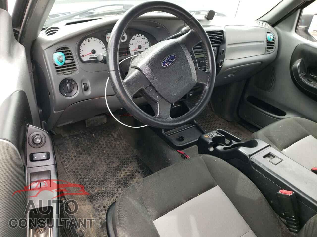 FORD RANGER 2010 - 1FTKR1EE3APA63272