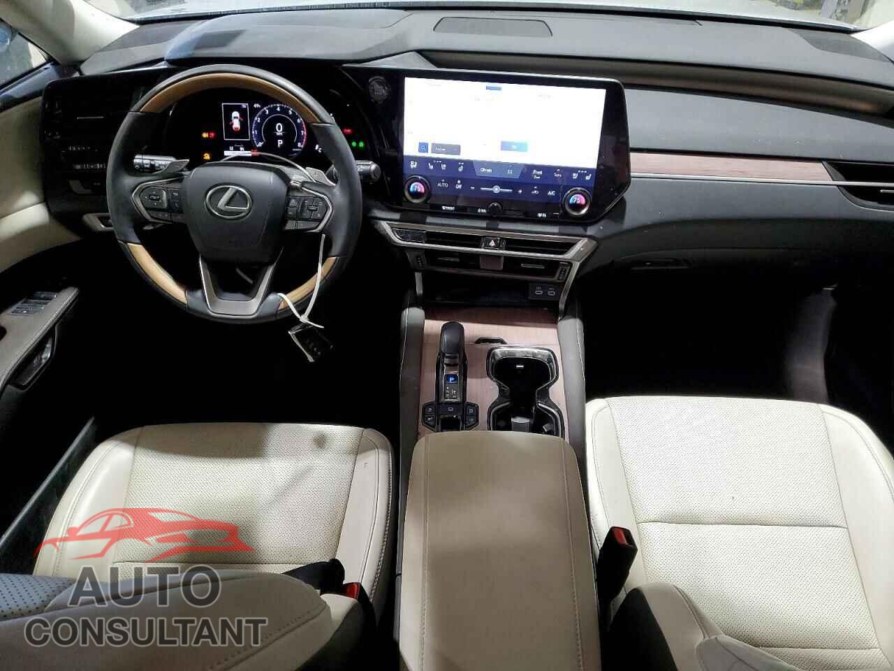 LEXUS RX350 2024 - 2T2BAMCA6RC083496