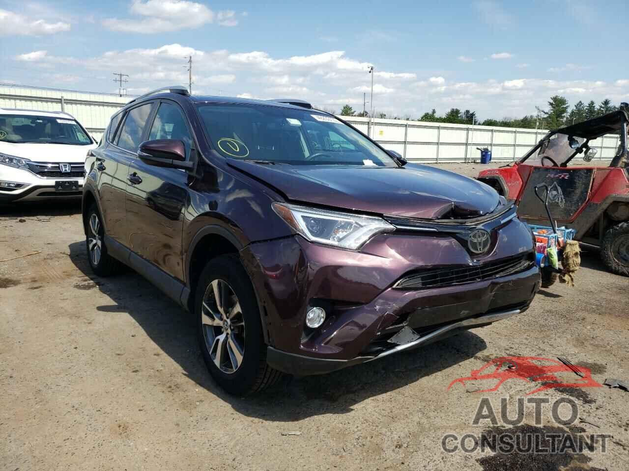 TOYOTA RAV4 2016 - 2T3RFREV6GW479903