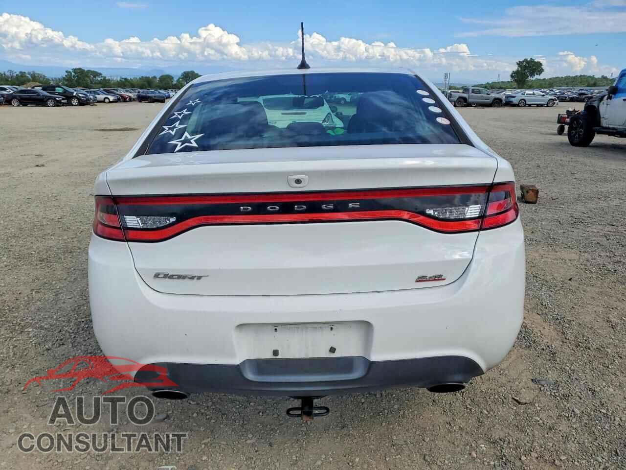DODGE DART 2014 - 1C3CDFBB9ED868179