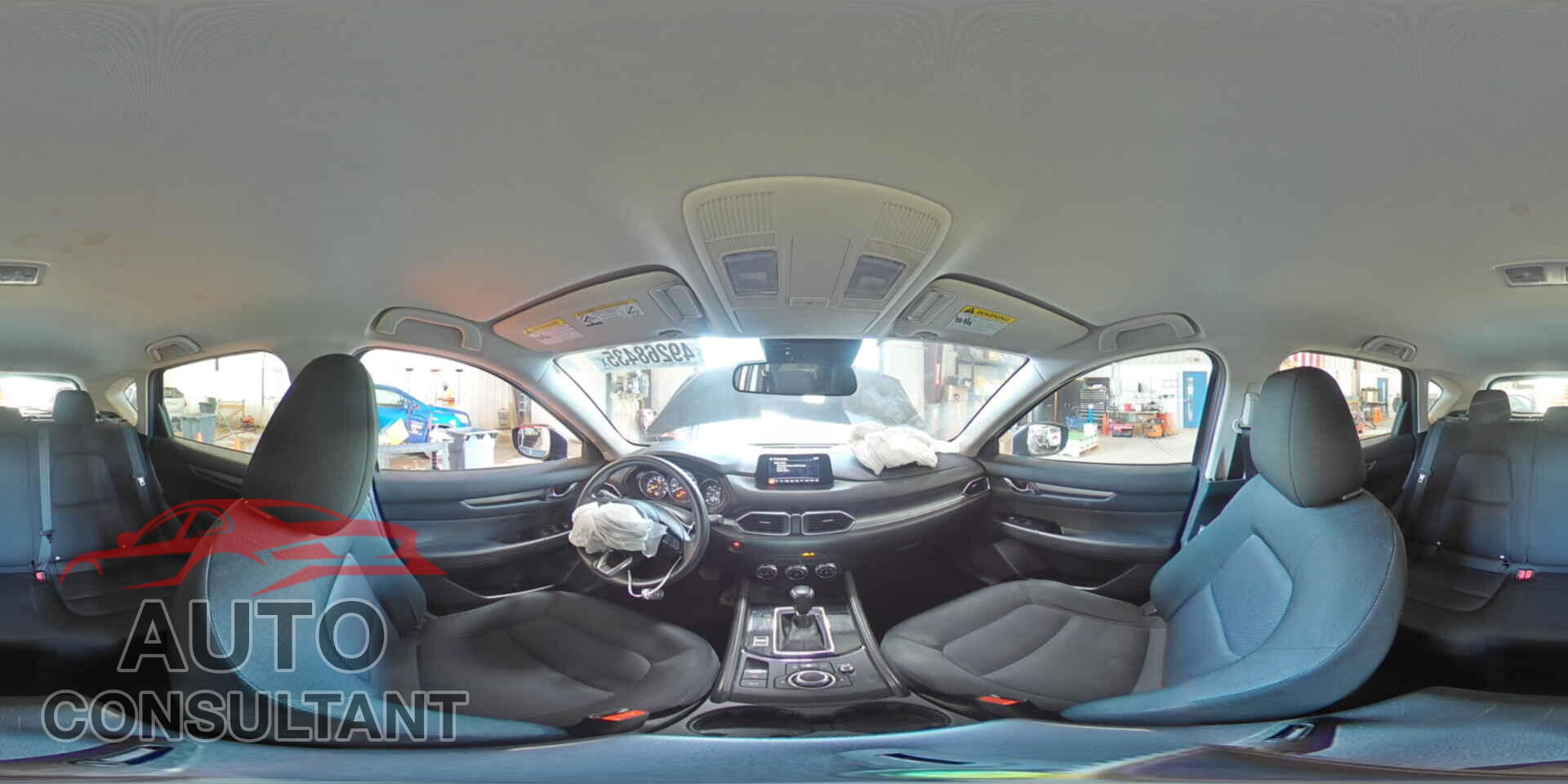 MAZDA CX-5 2017 - JM3KFBBL7H0137790
