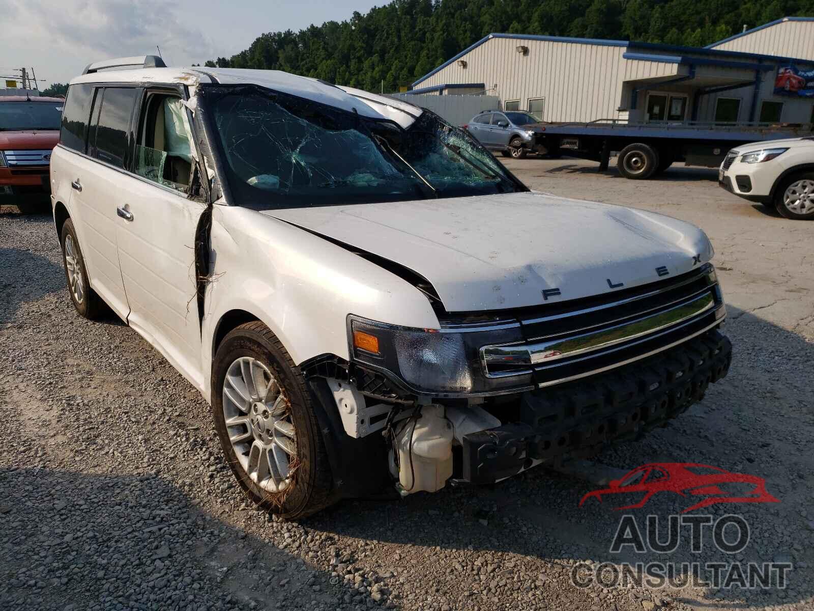 FORD FLEX 2017 - 2FMHK6C87HBA12038