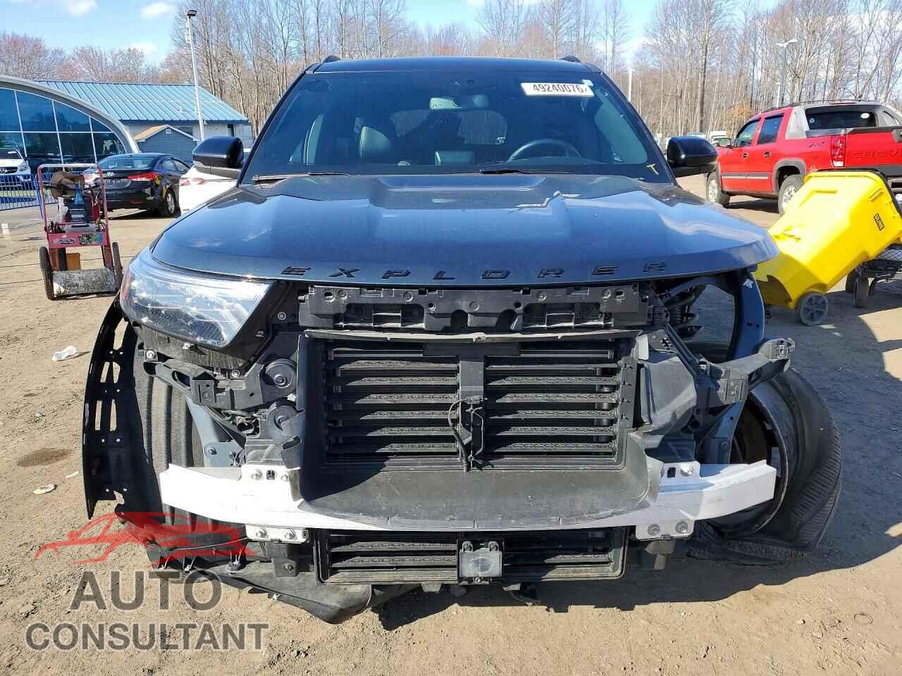 FORD EXPLORER 2022 - 1FM5K8GC9NGA38979