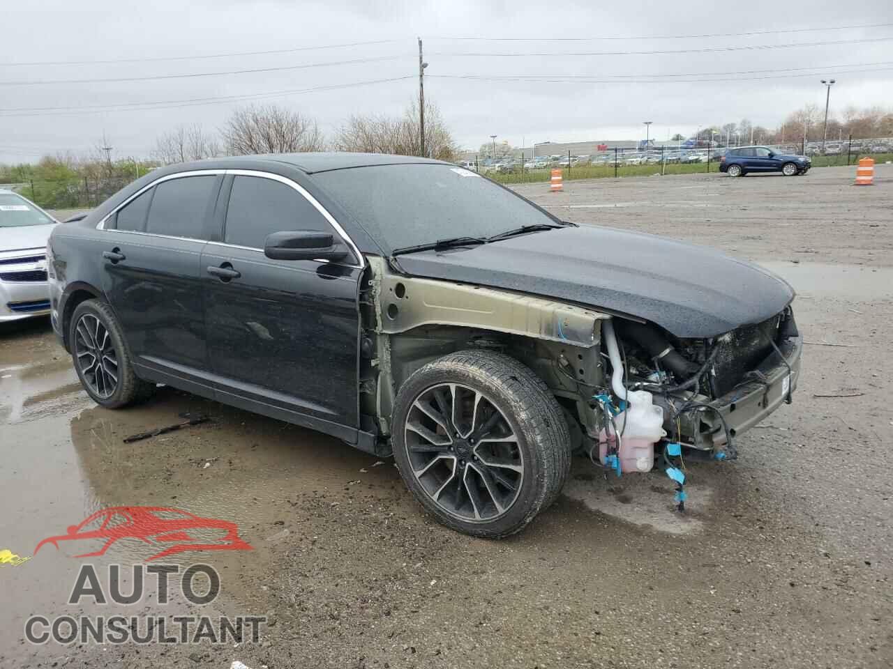FORD TAURUS 2017 - 1FAHP2KT3HG112818